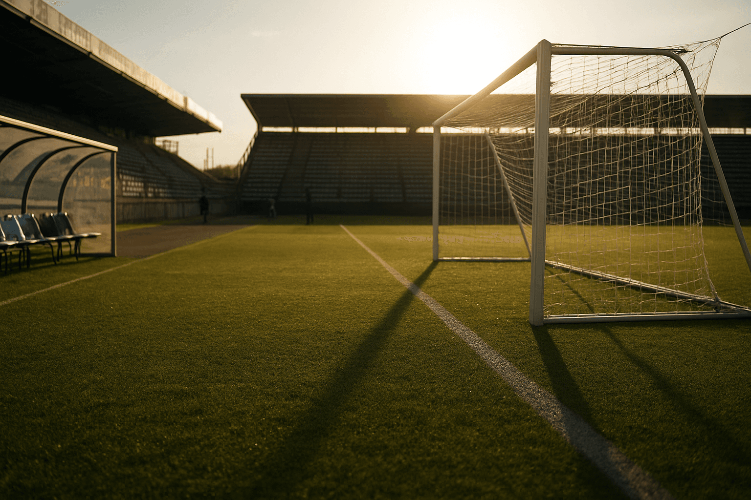 Feyenoord toont interesse in doelman Vaessen